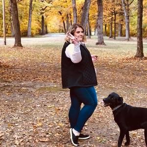 Meet your Posher, Christie